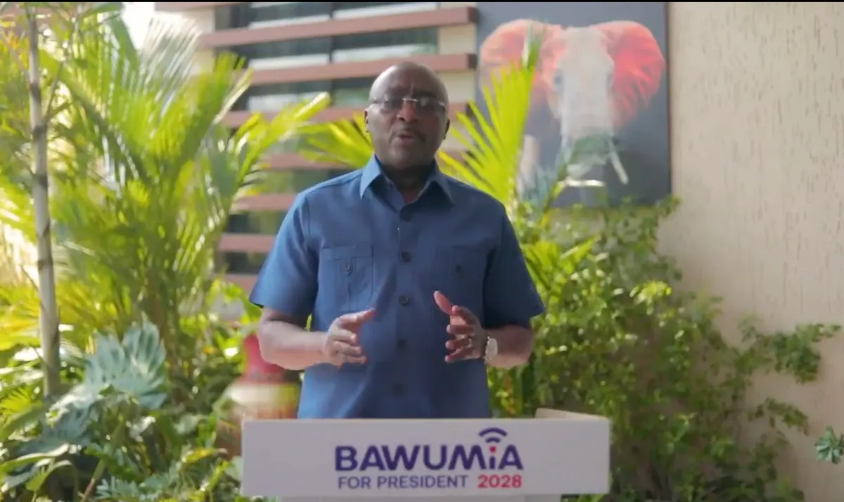 Do not assent to Tribunals Bill, hold national dialogue - Bawumia tells President Mahama